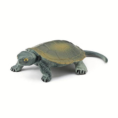 Simulation Chinese Tortoise Snapping Turtle Model Toy