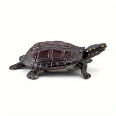 Simulation Chinese Tortoise Snapping Turtle Model Toy