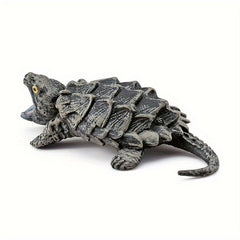 Simulation Chinese Tortoise Snapping Turtle Model Toy