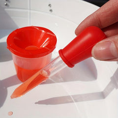Water Sensory Pigment Dropper Science Game Teaching Aids