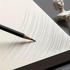 A5 Sketchbook Spiral Bound 50 Sheets Acid-Free Paper for Art and Letter Writing