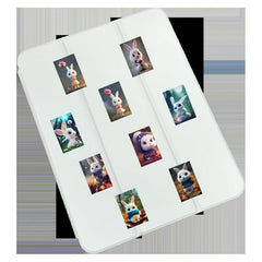 54pcs Little Rabbit Series Sticker Bags PVC