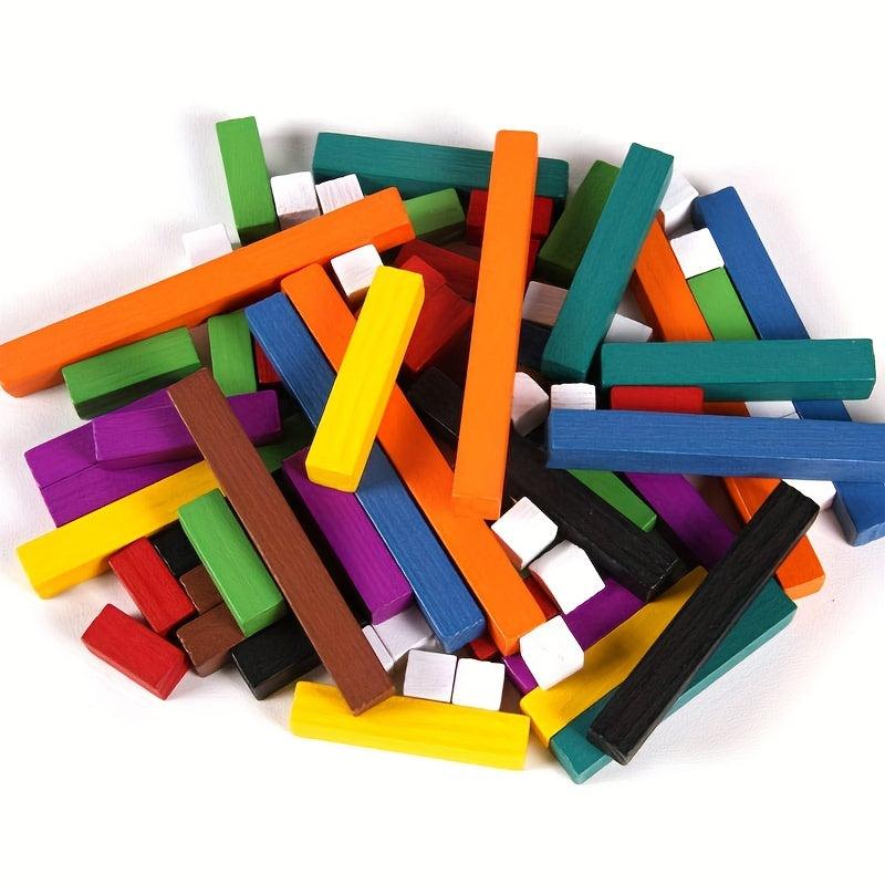 Montessori Counting Teaching Aids