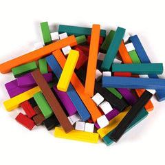 Montessori Counting Teaching Aids