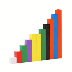 Montessori Counting Teaching Aids