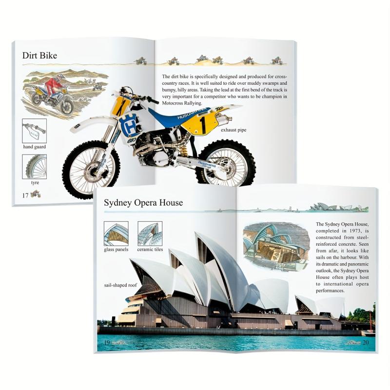 10 Encyclopedia Early Education Booklets - 24 Pages Each
