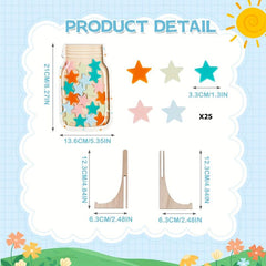 Stars Reward Jar Classroom Reward Jars For Kids Potty Training Chart