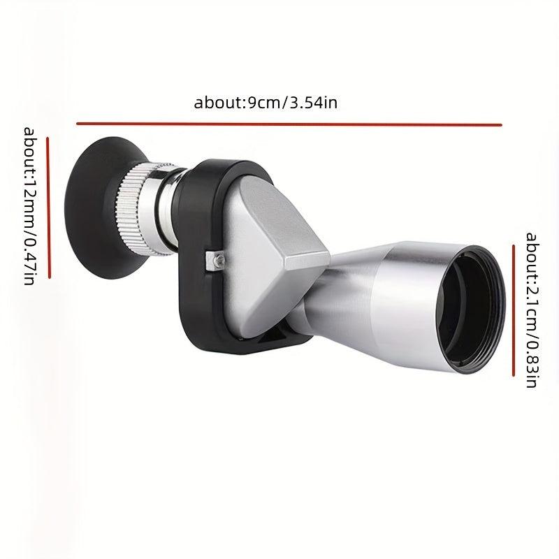 8x20 HD Mini Pocket Zoom Monocular