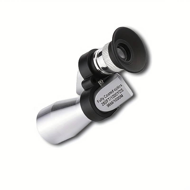8x20 HD Mini Pocket Zoom Monocular