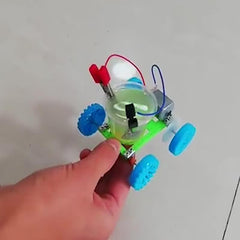 Salt Water Power Technology Small Experiments DIY Kit