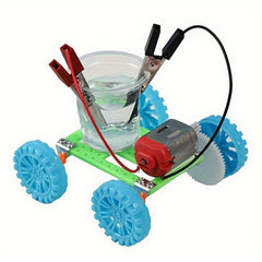 Salt Water Power Technology Small Experiments DIY Kit