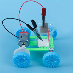 Salt Water Power Technology Small Experiments DIY Kit