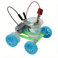 Salt Water Power Technology Small Experiments DIY Kit