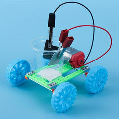 Salt Water Power Technology Small Experiments DIY Kit