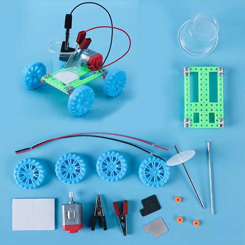 Salt Water Power Technology Small Experiments DIY Kit