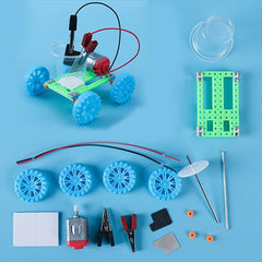 Salt Water Power Technology Small Experiments DIY Kit