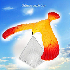 Balanced Eagle Gravity Bird Toy for Kids