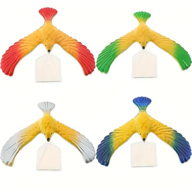 Balanced Eagle Gravity Bird Toy for Kids