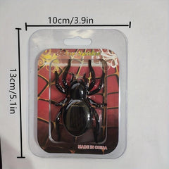Solar Powered Cockroach Robot Toy - Educational and Fun Gift for Kids