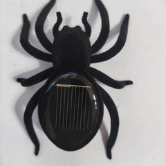 Solar Powered Cockroach Robot Toy - Educational and Fun Gift for Kids