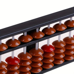 Elementary School Puzzle Class Abacus 13 Files 5 Beads