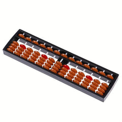 Elementary School Puzzle Class Abacus 13 Files 5 Beads