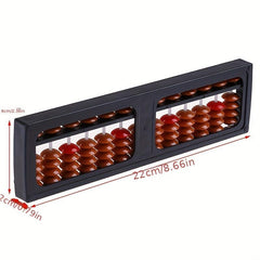 Elementary School Puzzle Class Abacus 13 Files 5 Beads