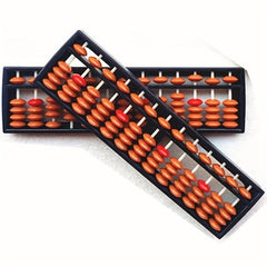 Elementary School Puzzle Class Abacus 13 Files 5 Beads