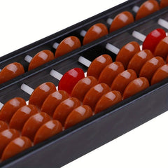 Elementary School Puzzle Class Abacus 13 Files 5 Beads
