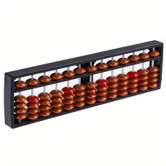 Elementary School Puzzle Class Abacus 13 Files 5 Beads