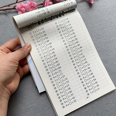 Kids Math Workbook: Add Subtract Multiply Divide Practice