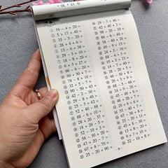 Kids Math Workbook: Add Subtract Multiply Divide Practice
