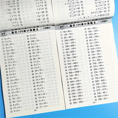 Kids Math Workbook: Add Subtract Multiply Divide Practice
