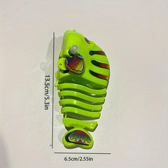Colorful Swinging Cartoon Fish Toy