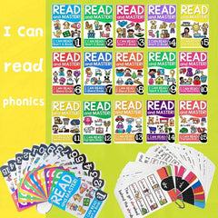 Roots English Pinyin Flash Card Educational Toy