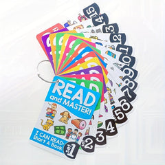 Roots English Pinyin Flash Card Educational Toy