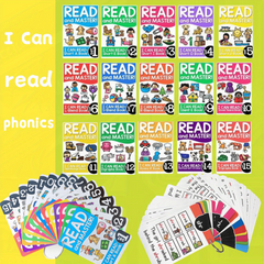 Roots English Pinyin Flash Card Educational Toy