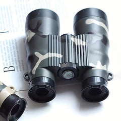 Children's Camo Binoculars High Power Outdoor