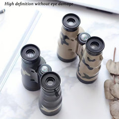 Children's Camo Binoculars High Power Outdoor