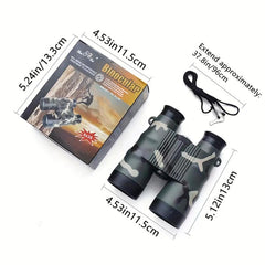 Children's Camo Binoculars High Power Outdoor