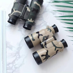 Children's Camo Binoculars High Power Outdoor