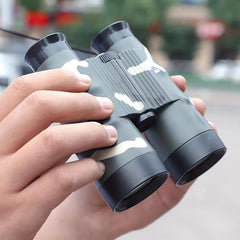 Children's Camo Binoculars High Power Outdoor
