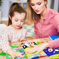 Kids Sticker Books For Fun Activities