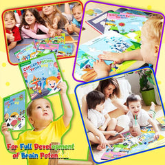 Kids Sticker Books For Fun Activities