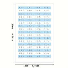 Daily Math Addition Subtraction Practice for 1st and 2nd Graders