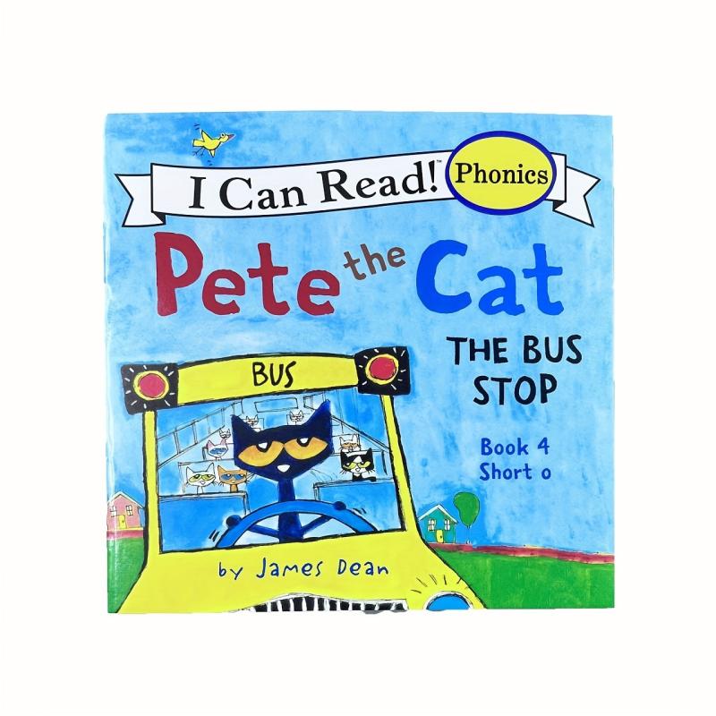 12 Book Set for Kids Classroom Teaching Aid & Bedtime Reading