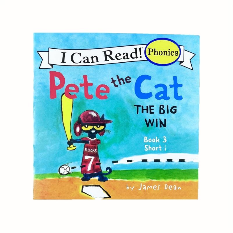 12 Book Set for Kids Classroom Teaching Aid & Bedtime Reading
