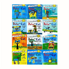 12 Book Set for Kids Classroom Teaching Aid & Bedtime Reading