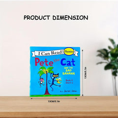 12 Book Set for Kids Classroom Teaching Aid & Bedtime Reading