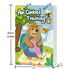 Kids Writing Pen with Starter Book